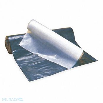 ABILITY ONE Plastic Sheeting Roll 16 x 100 ft, 5LH38