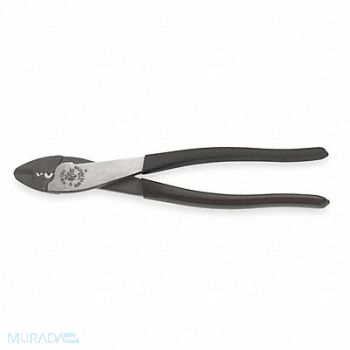 KLEIN TOOLS Crimper 22 to 10 AWG 9-3/4 L, 5LL35