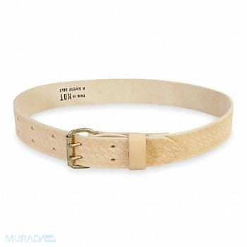 KLEIN TOOLS Tan Tool Belt Leather, 5LL55