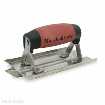 MARSHALLTOWN Concrete Groover 6x3 1/2x1/2 In Groove, 5LN25