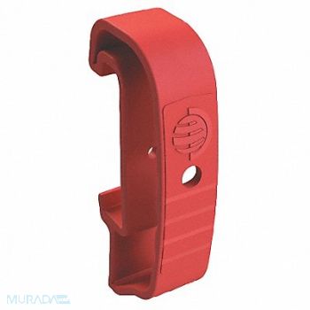 ENPAC Lock Down Security Kit Red HDPE, 5LPZ1