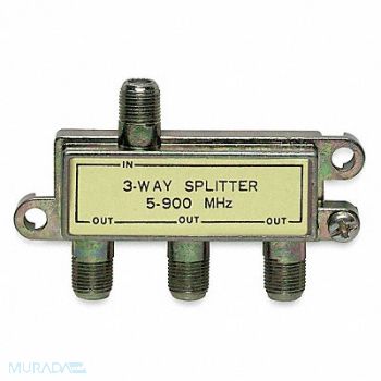 POWER FIRST Cable Splitter 3 Way, 5LR26