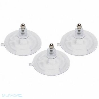 GRAINGER APPROVED Hard Hat Window Mount Kit PK3, 5LTR5