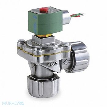 REDHAT Dust Collector Solenoid Valve Aluminum, 5LU48