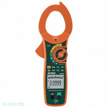 EXTECH Clamp Meter 1500A, 5LUT4
