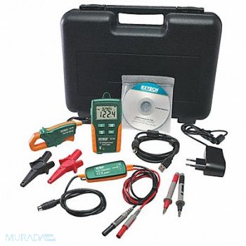 EXTECH AC Voltage/Current Datalogger, 5LUT6