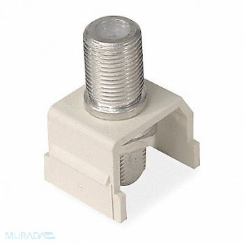 HUBBELL PREMISE WIRING Connector Snap In, 5LW09