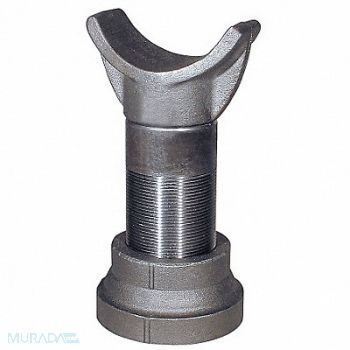 ANVIL Pipe Saddle Cast Iron 10 MaxPipe 18.25 H, 5LWT7