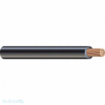 SOUTHWIRE Hookup Wire/MTW 14AWG 500ft Blk, 5LWZ1