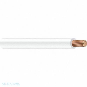 SOUTHWIRE Hookup Wire/MTW 14AWG 500ft Wht, 5LWZ7