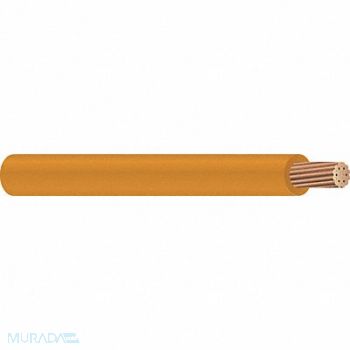 SOUTHWIRE Hookup Wire/MTW 18AWG 500ft Org, 5LWZ8