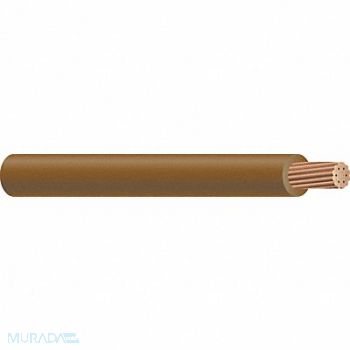 SOUTHWIRE Hookup Wire/MTW 18AWG 500ft Brn, 5LWZ9
