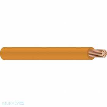 SOUTHWIRE Hookup Wire/MTW 16AWG 500ft Org, 5LXA7