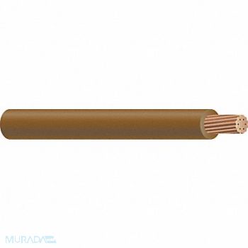 SOUTHWIRE Hookup Wire/MTW 16AWG 500ft Brn, 5LXC3