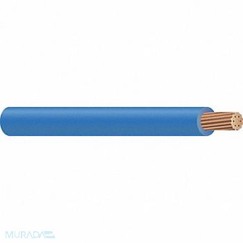 SOUTHWIRE Hookup Wire/MTW 12AWG 500ft Blu, 5LXD0