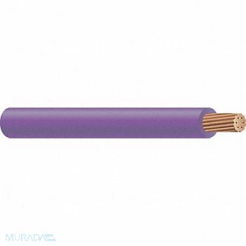 SOUTHWIRE Hookup Wire 14 AWG 15 Amps Purple 500ft, 5LXD5