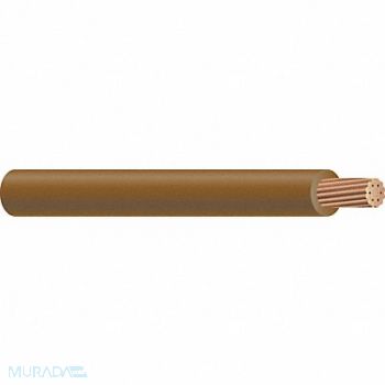 SOUTHWIRE Hookup Wire/MTW 12AWG 500ft Brn, 5LXD6
