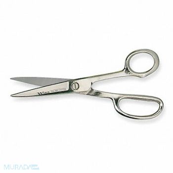 CRESCENT WISS Poultry Shear Straight 8-1/2 in L, 5LZ72