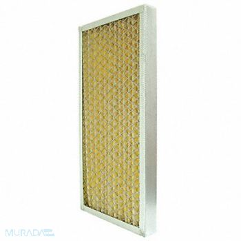 AIR HANDLER Pleated Air Filter 24x24x2 MERV 8, 5M331