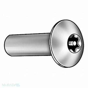 GRAINGER APPROVED Barrel Bolt 1 L 18-8SS 1/4 -20, 5MA31