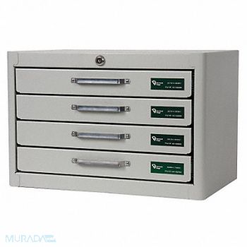 VERMONT GAGE Black Ox-Coated Pin Gauge Library Inch, 5MAT7