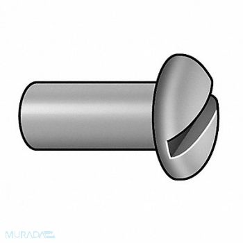 GRAINGER APPROVED Barrel Bolt 1 L 18-8SS 1/4 -20 PK5, 2JGU8