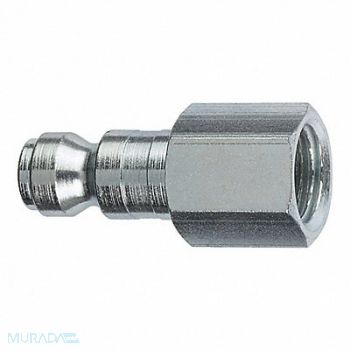 AMFLO Quick Connect Plug 3/8 Body 1/4 -18, 5MDC4