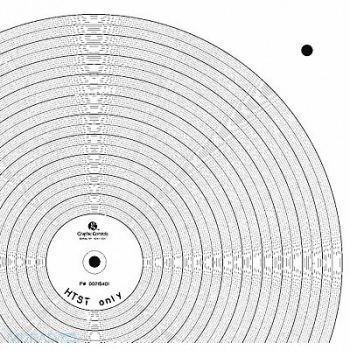 GRAPHIC CONTROLS Chart 11.875 In No Range PK100, 5MER5