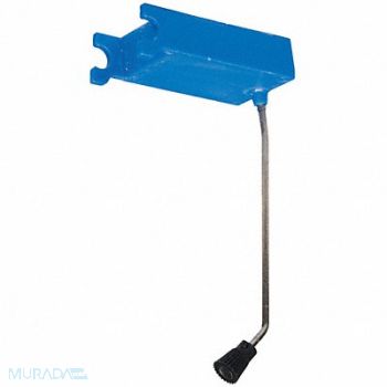 GRAPHIC CONTROLS Chart Recorder Pen Blue Ink, 5MFA3