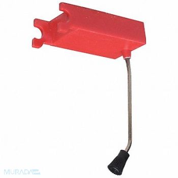 GRAPHIC CONTROLS Chart Recorder Pen Red Ink Color, 5MFA4