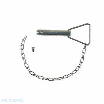 BULLDOG Pin Kit Trailer Jack Pin, 5MGR5