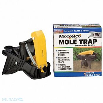 MOTOMCO Mole Trap Glass-Filled Nylon, 5MGY8
