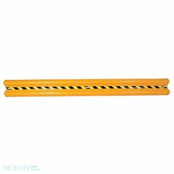 GRAINGER APPROVED Guard Rail 10 ft L 12 in H, 5MKD6