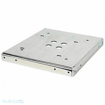 LIFTMASTER Mounting Plate Use With 5MKK7 and 5MKK8, 5MKL3
