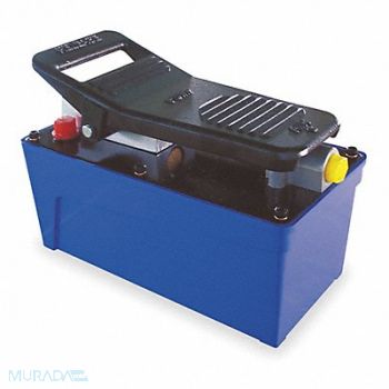 WESTWARD Pump Air Treadle, 5ML66