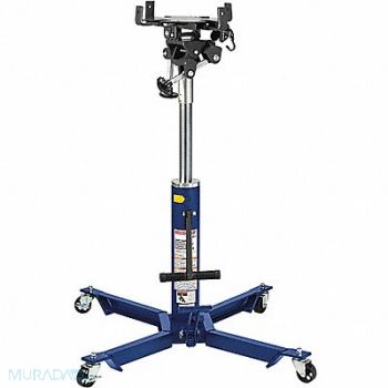 WESTWARD Hydraulic Transmission Lift 1000 Lbs, 5ML72