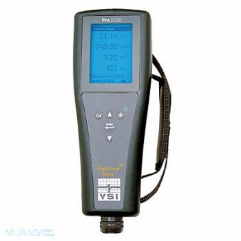 YSI Handheld Conductivity/DO Meter No Cable, 5MLL6