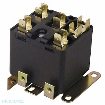 GRAINGER APPROVED Potential Relay 35A Pick Up 185 to 200, 5MLZ0