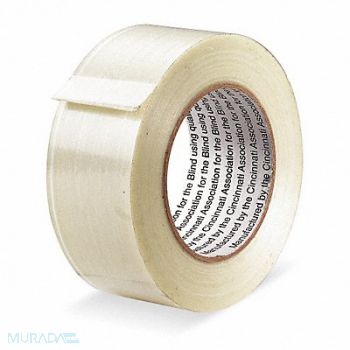 ABILITY ONE Filament Tape 52 Series Heavy Duty, 5MM80