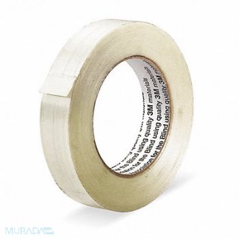 ABILITY ONE Filament Tape 52 Series Heavy Duty, 5MM83