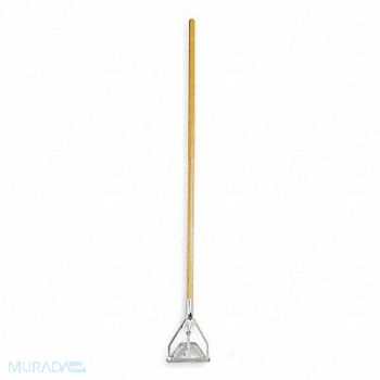 ABILITY ONE Wet Mop Handle 54 in L Natural, 5MM86