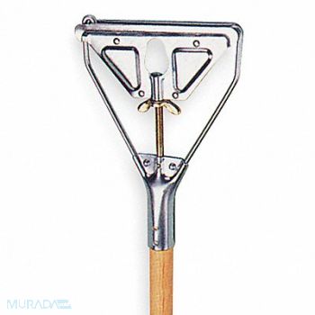 ABILITY ONE Wet Mop Handle 60 in L Natural, 5MM89