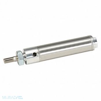 SPEEDAIRE Round Air Cylin 1-1/16InBore 6InStroke, 5MMH4