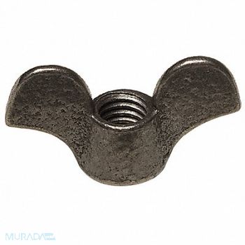 GRAINGER APPROVED WngNt Pln 2.9375x1.1875 3/4 -10 PK10, 5MMY2