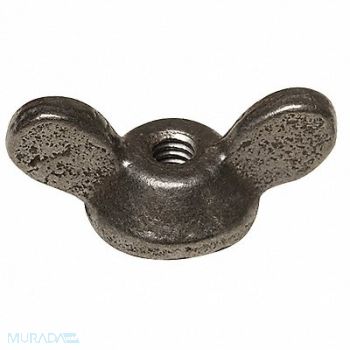 GRAINGER APPROVED WngNt Pln 1 5/8x0.6875 5/16 -18 PK10, 5MMY6