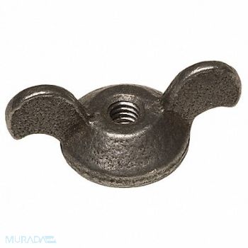 GRAINGER APPROVED WngNt Pln 1 1/2x0.5625 5/16 -18 PK10, 5MMZ8