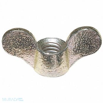 GRAINGER APPROVED WngNt Znc Stl 1 1/4x21/32in 5/16 -18 10, 5MNA1