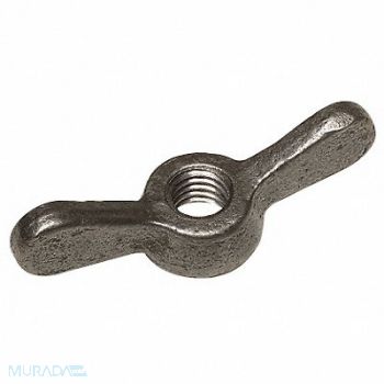 GRAINGER APPROVED WngNt Pln Stl 3x0.75in 1/2 -13 10PK, 5MNE4