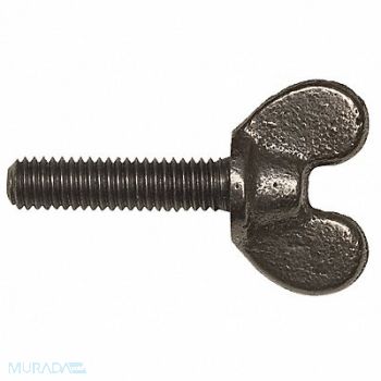 GRAINGER APPROVED Thumb Screw 5/16 -18 Fully T 3/4 L PK25, 5MNJ5