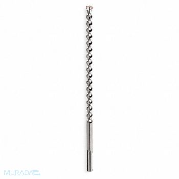 DEWALT Hammer Masonry Drill 1.5625in Carb Tip, 5MP72